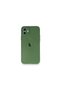Apple iPhone 12 Mini Case Pp Ultra Thin Cover - Green