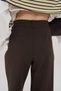 Karen Kahve Palazzo Pants - 7