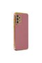 Samsung Galaxy A33 5g Case Volet Silicone - Red