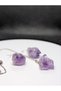 Raw Amethyst Set - 6