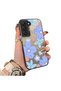 Samsung Galaxy S22 Compatible Flower Strawberry Mix Patterned Case, Protective, Daily Use - 2