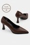 Women's Heeled Stiletto Pointed Toe Special Design Stylish Classic Daily Shoes