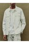 Jacket, Ecru