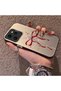 Tecno Spark 40 Compatible Romantic Bow and Star Case, Fashionable, Secure Protection - 2