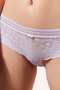 Lace Sheer Pants - 2
