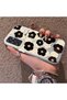 Samsung Galaxy A24 Compatible Oil Painting Style Floral Print Case, Long-Lasting, Elegant