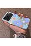 iPhone 17 Pro Compatible Floral Strawberry Mix Pattern Case, Protective, Daily Use