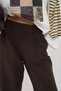 Karen Kahve Palazzo Pants - 6