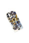 Samsung Galaxy A04 Case Estoril Patterned Cover - Estoril - 13 - 3