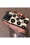 Mi 15t Pro Compatible Oil Painting Style Floral Print Case, Long-Lasting, Elegant