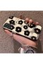 Samsung Galaxy A21S Compatible Oil Painting Style Floral Printed Case, Long-Lasting, Elegant