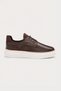 Men's Brown Seasonal Casual Leather Shoes