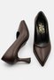 Women's Heeled Stiletto Pointed Toe Special Design Stylish Classic Daily Shoes - 4