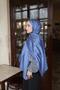 Monogram Patterned Jacquard Shawl - 3