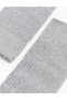 Socks, Gray - 2