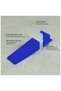 Tile Leveling System Clips 100 Pack DIY Tiles Leveler Spacers Reusable Tile Leveler Tools for Professional Ceramic Stone and Tile Installation (2MM) - 3