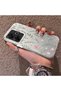 Poco M6 4g Compatible Pink Branch Flower Case, Shockproof Silicone, Stylish - 2