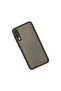Samsung galaxy a30s case montreal silicone cover - black - 3