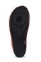 Women's Red Comfort Anatomical Sole Orthopedic House Slippers Daily Comfortable Slippers - 7