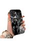 Samsung Galaxy A07 4g Compatible Graffiti Style Black Cat Printed Case, Long-Lasting, Cool - 2