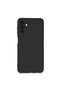 Samsung Galaxy A24 4g Case Nano Inside Velvet Silicone - Black