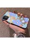iPhone 12/12 Pro Compatible Floral Strawberry Mix Pattern Case, Protective, Daily Use