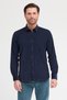 100% Cotton Long Sleeve Velvet Shirt