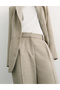 Pantaloni, bej - 2