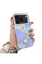 iPhone 17 Pro Compatible Floral Strawberry Mix Pattern Case, Protective, Daily Use - 2