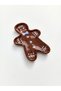 Quality Pieces from Çelebi Store Christmas Themed Bowl with Cookie Man Figure 13.5 cm - 3