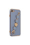 Apple iPhone 7 Case Esila Silicone - Gray
