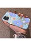 Samsung Galaxy A07 4g Compatible Floral Strawberry Mix Patterned Case, Protective, Daily Use