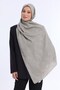 Alia Shawl - Vo Roma Pattern - Stone
