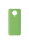 Xiaomi Redmi K30 Pro Case Nano Velvet Silicone - Green - 2