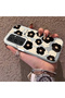 Samsung Galaxy S25 Plus Compatible Oil Painting Style Floral Print Case, Long-Lasting, Elegant