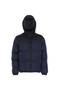Wattierte Steppjacke