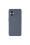 Oppo Reno 7 Lite Case Nano Velvet Silicone - Gray