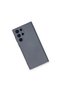 Samsung Galaxy S22 Ultra Case Nano Velvet Silicone - Gray - 3