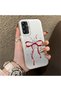 Samsung Galaxy A14 4G/5G Compatible Romantic Bow and Star Case, Fashionable, Secure Protection
