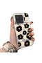 Mi 15 5g Compatible Oil Painting Style Floral Print Case, Long-Lasting, Elegant - 2