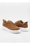 Ba0581 Men's Sneaker Daily Casual Sports Shoes Brown White Sole - 3
