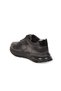 Rubber Sole Lace-Up Sneaker Black Genuine Leather Men's Casual Shoes Xs2461-7112 - 4