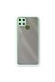 Realme C25 Case Montreal Silicone Cover - Turquoise
