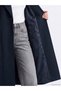 Rmz Gi̇yi̇m Farkiyla Jacket Roba Collar Women's Cashmere Coat - 3