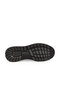 Rubber Sole Lace-Up Sneaker Black Genuine Leather Men's Casual Shoes Xs2461-7112 - 5