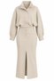 Stone Slit Detailed Skirt Suit - 1195 - 7