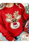 Bluza, Rosu