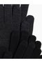 Set manusi, Negru/Gri - 2