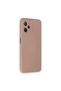 Realme C35 Case Nano Velvet Silicone - Powder - 2