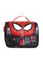 Set of 2 Spider Themed Boys' Nursery Kindergarten Bags and Lunch Box with Small Wallet as a Gift. - 5